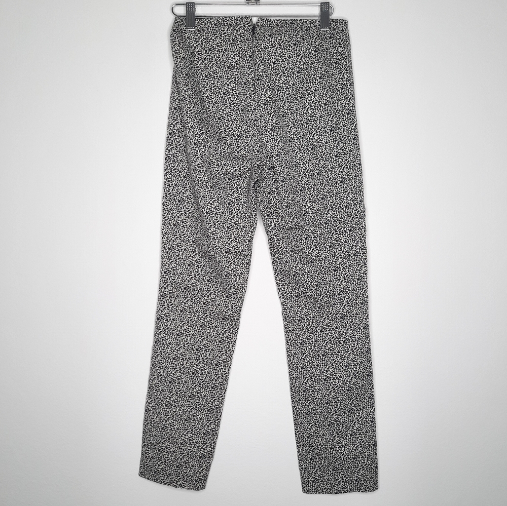 Rag & Bone Simone Leopard Print Skinny Pants 4 - image 3